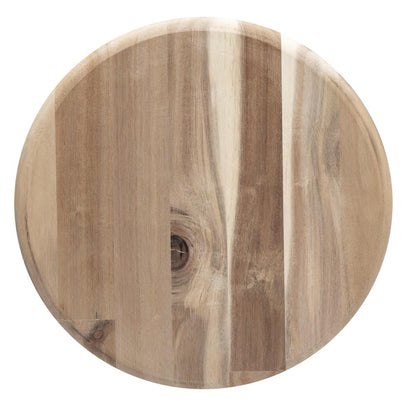 Customizable 1”x12” Round Wood Sign